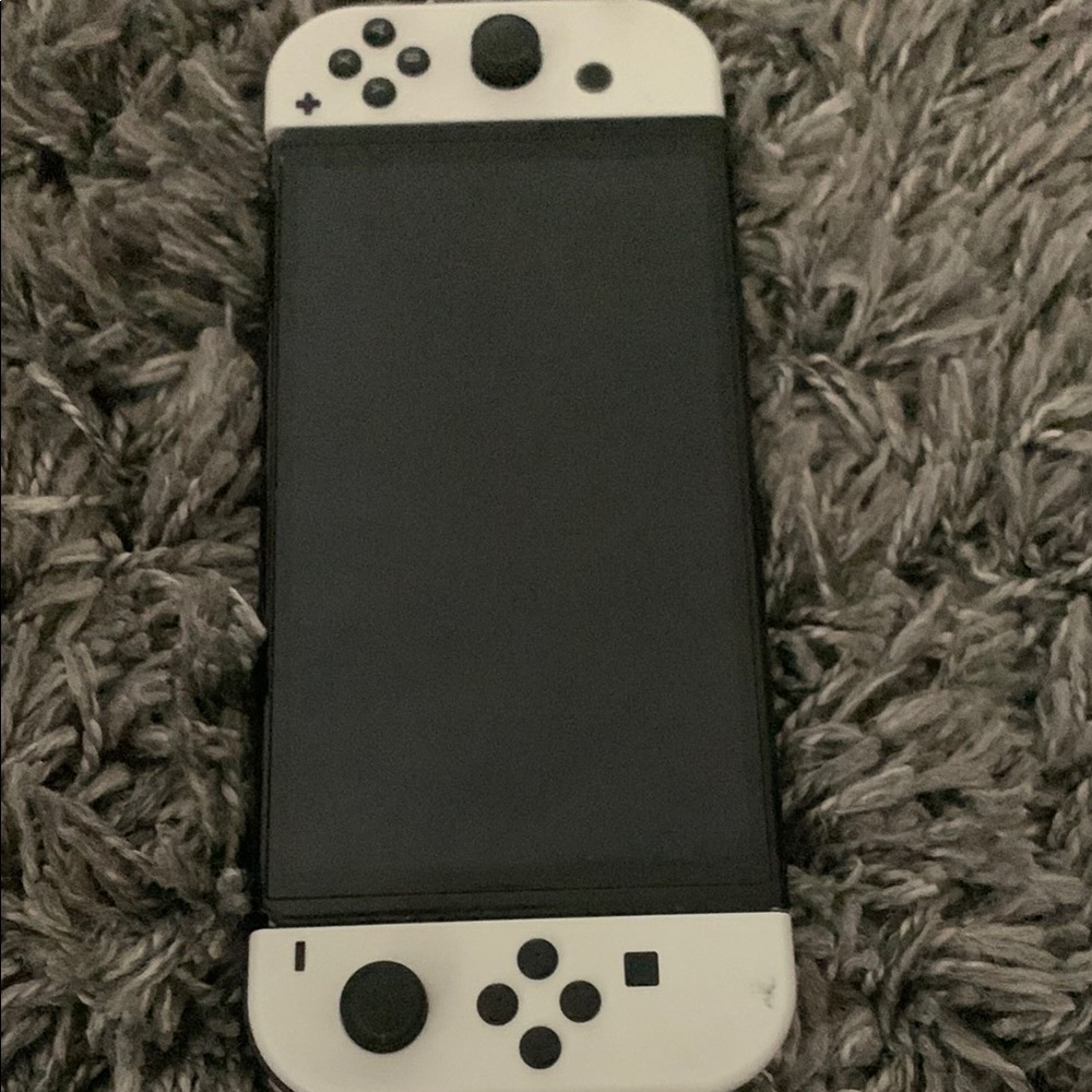 Nintendo Oled switch
